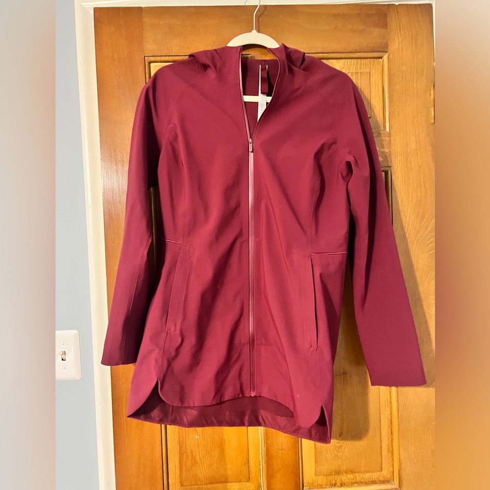 Lululemon Glyde Along Softshell